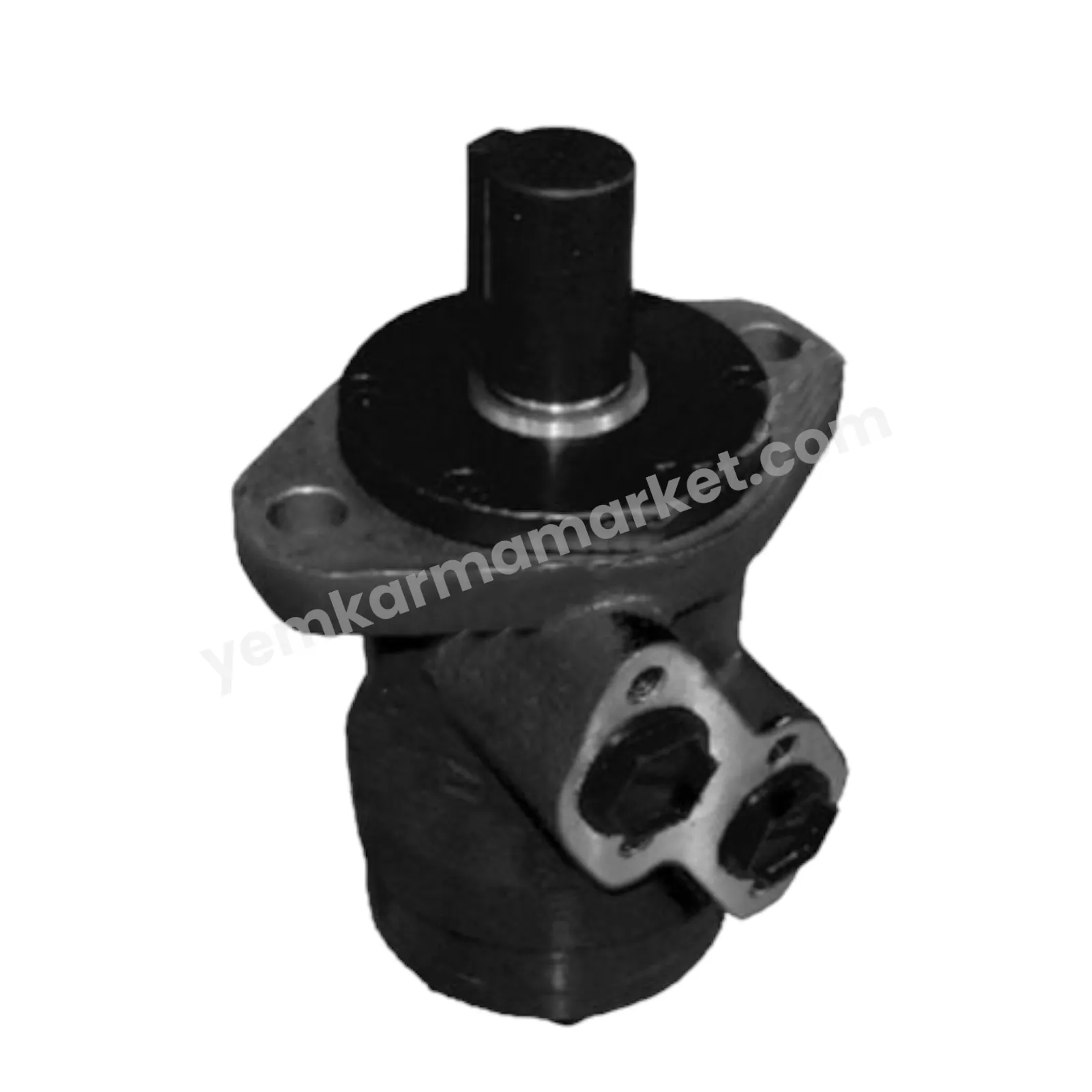 Yem Karma Makinesi Hidromotoru 8 HIDROMOTOR