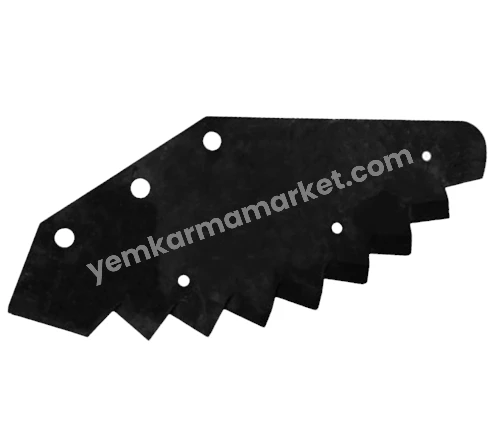 Landforce Dikey Yem Karma Bıçağı 2 LANDFORCE BICAK