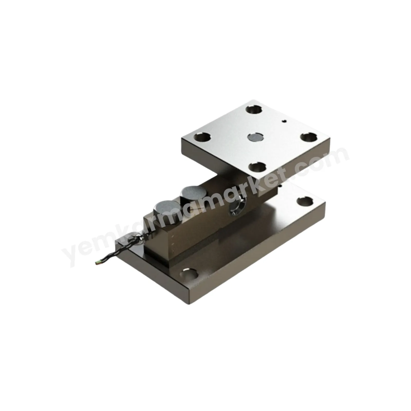 Süt Soğutma Tankı Kantarı 8 SUT TANKI LOADCELL 2