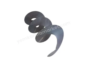 Yatay Yem Karma Üst Helezon Yaprakları