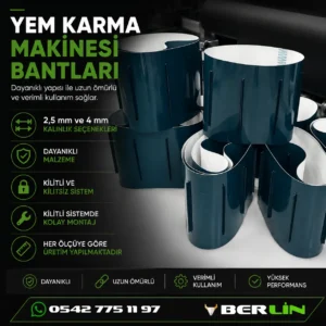 Yem karma bandı