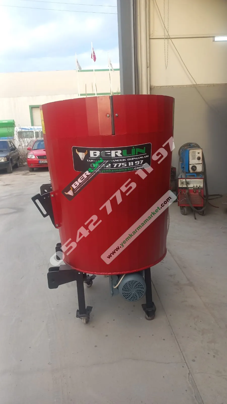 1 m3 yem karma makinası fiyatları 5 1 m3 yem karma makinası fiyatları - Görsel 5