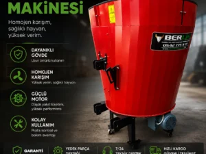 Ev Elektrikli Yem Karma