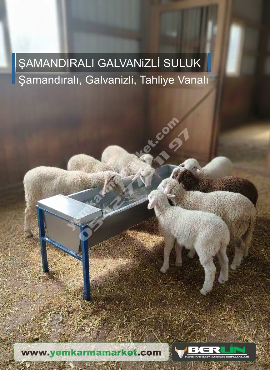 Büyükbaş Şamandıralı Suluk 2 Büyükbaş Şamandıralı Suluk
